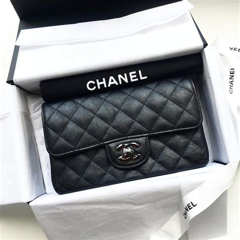 chanel small black purse - chanel small bag with price.